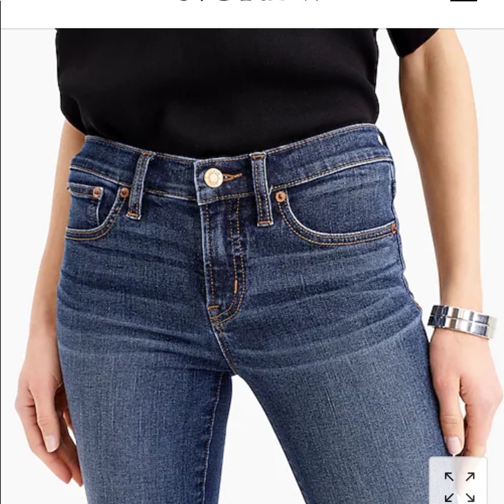 J Crew Jeans TOOTHPICK